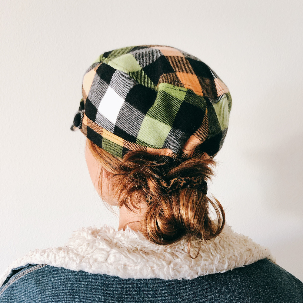 Newsboy Cap